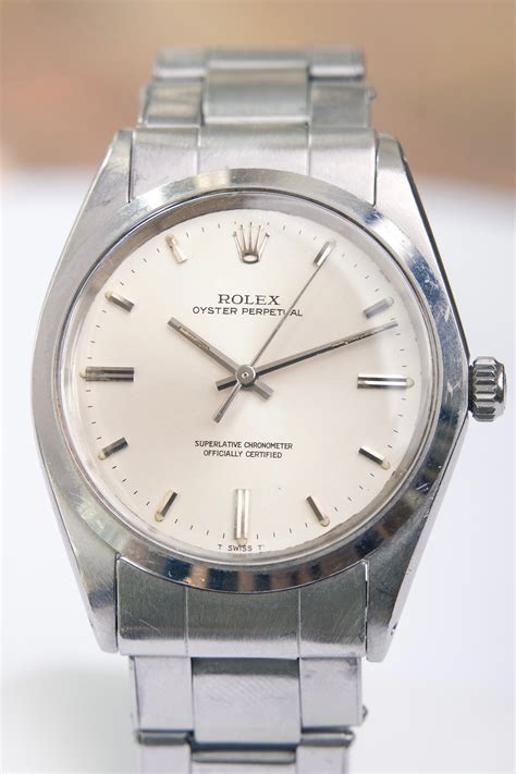 rolex oyster vintage anni 50 acciaio|vintage rolex oyster perpetual models.